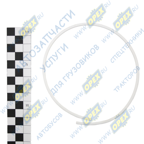 260-1003031-А1 Кольцо С/И (фторопласт) 120х125 h=2,5 квадр.сеч. разрезное пр-ки ГБЦ-240 Д-243, Д-260 Techno Drive